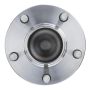 Moog 513350 Front Wheel Bearing and Hub Assembly