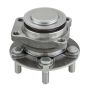 Moog 513352 Moyeu assemblé avec roulement de roue