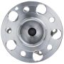 Moog 513355 Moyeu assemblé avec roulement de roue