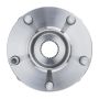 Moog 513356 Moyeu assemblé avec roulement de roue