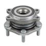 Moog 513357 Front Wheel Bearing and Hub Assembly