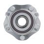 Moog 513357 Front Wheel Bearing and Hub Assembly