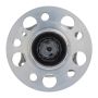Moog 513360 Front Wheel Bearing and Hub Assembly