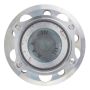 Moog 513360 Front Wheel Bearing and Hub Assembly