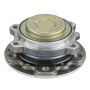 Moog 513362 Front Wheel Bearing and Hub Assembly