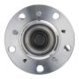 Moog 513362 Front Wheel Bearing and Hub Assembly