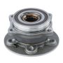 Moog 513363 Front Wheel Bearing and Hub Assembly