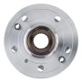 Moog 513363 Front Wheel Bearing and Hub Assembly