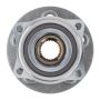 Moog 513363 Front Wheel Bearing and Hub Assembly
