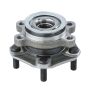 Moog 513364 Front Wheel Bearing and Hub Assembly