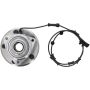 Moog 513369 Front Wheel Bearing and Hub Assembly