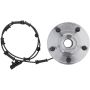 Moog 513369 Front Wheel Bearing and Hub Assembly