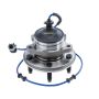 Moog 513371 Front Wheel Bearing and Hub Assembly