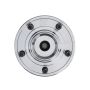 Moog 513371 Front Wheel Bearing and Hub Assembly