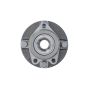 Moog 513373 Front Wheel Bearing and Hub Assembly