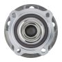 Moog 513375 Front Wheel Bearing and Hub Assembly