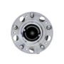 Moog 513376 Moyeu assemblé avec roulement de roue