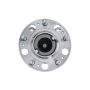 Moog 513377 Front Wheel Bearing and Hub Assembly