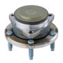 Moog 513378 Front Wheel Bearing and Hub Assembly
