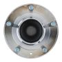 Moog 513378 Front Wheel Bearing and Hub Assembly