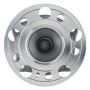 Moog 513381 Moyeu assemblé avec roulement de roue