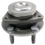 Moog 513387 Front Wheel Bearing and Hub Assembly
