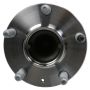Moog 513387 Front Wheel Bearing and Hub Assembly