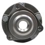 Moog 513387 Front Wheel Bearing and Hub Assembly