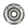 Moog 513392 Moyeu assemblé avec roulement de roue