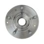 Moog 513398 Moyeu assemblé avec roulement de roue