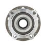 Moog 513399 Front Wheel Bearing and Hub Assembly
