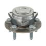 Moog 513401 Rear Front Wheel Bearing and Hub Assembly