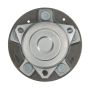 Moog 513401 Rear Front Wheel Bearing and Hub Assembly