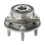 Moog 513403 Front Wheel Bearing and Hub Assembly