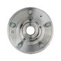 Moog 513403 Front Wheel Bearing and Hub Assembly