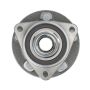 Moog 513403 Front Wheel Bearing and Hub Assembly