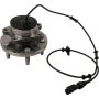 Moog 513412 Front Wheel Bearing and Hub Assembly