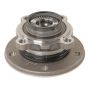 Moog 513417 Moyeu assemblé avec roulement de roue