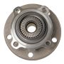 Moog 513417 Moyeu assemblé avec roulement de roue