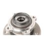 Moog 513417 Moyeu assemblé avec roulement de roue