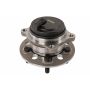 Moog 513418 Moyeu assemblé avec roulement de roue