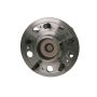 Moog 513418 Moyeu assemblé avec roulement de roue
