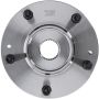 Moog 513420 Moyeu assemblé avec roulement de roue