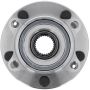Moog 513426 Front Wheel Bearing and Hub Assembly