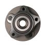 Moog 513431 Moyeu assemblé avec roulement de roue