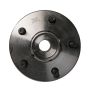 Moog 513431 Moyeu assemblé avec roulement de roue