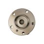 Moog 513437 Moyeu assemblé avec roulement de roue