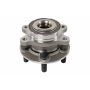 Moog 513443 Front Rear Wheel Bearing and Hub Assembly