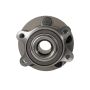 Moog 513443 Front Rear Wheel Bearing and Hub Assembly