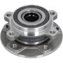 Moog 513444 Front Wheel Bearing and Hub Assembly